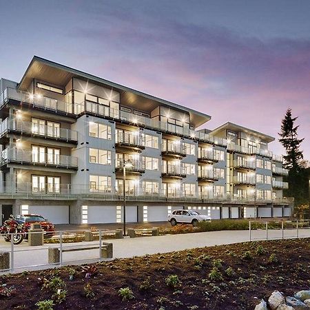 The Marinaside Resort ナナイモ エクステリア 写真