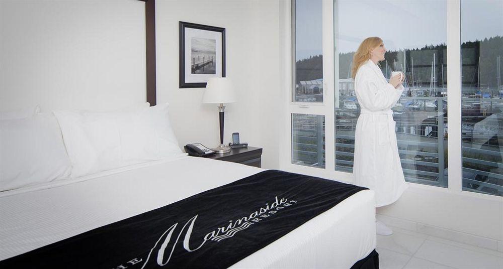 The Marinaside Resort ナナイモ エクステリア 写真